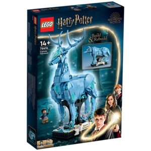 LEGOÂ® Harry Potterâ¢ Expecto Patronum